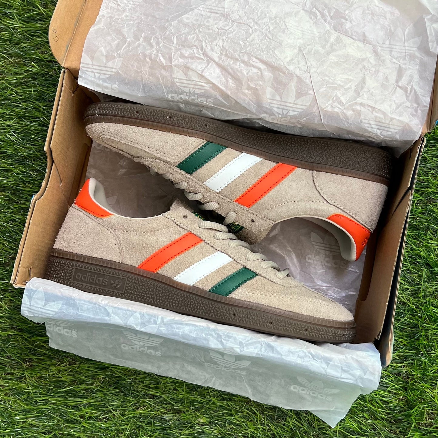 Adidas Handball Spezial “Core Brown”