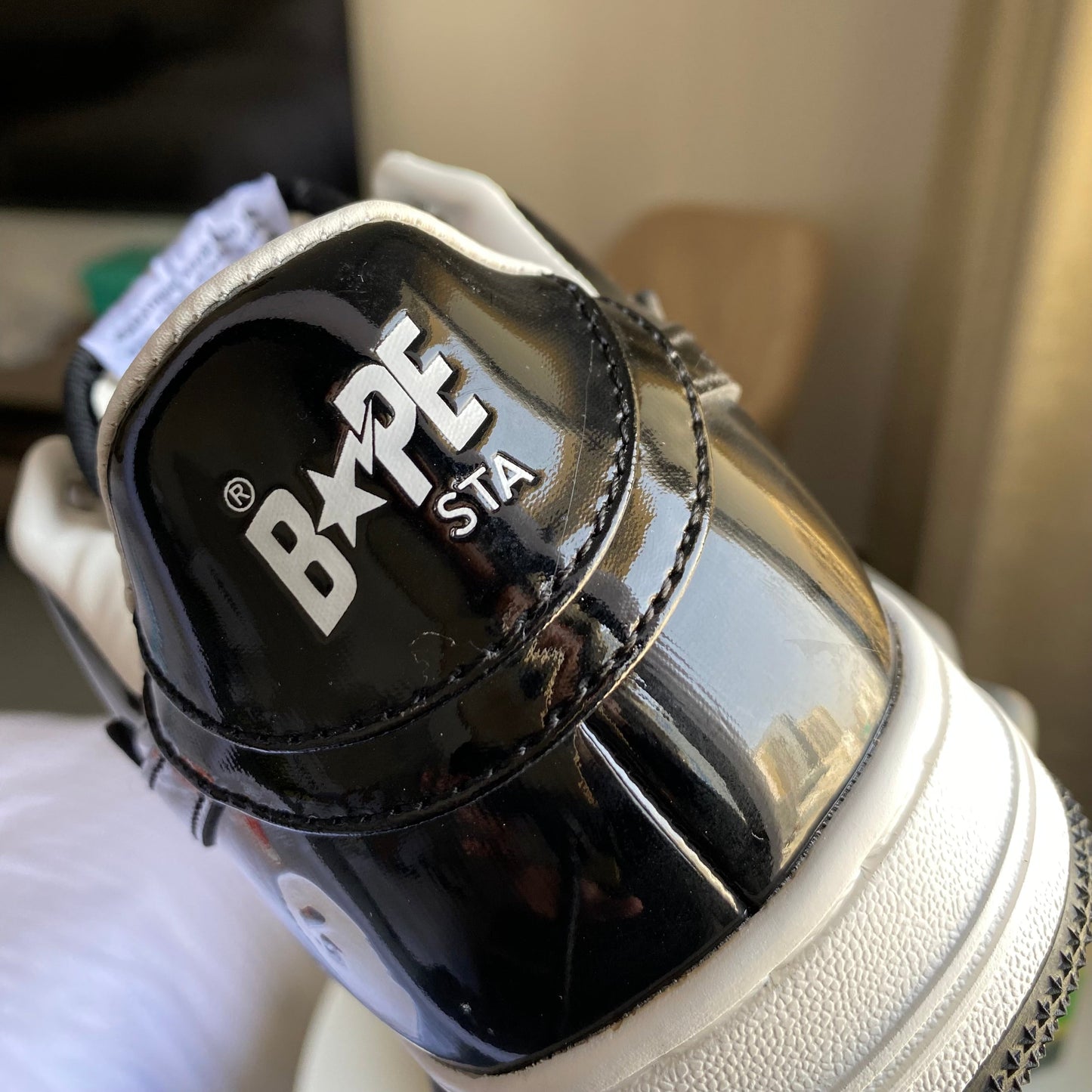 Bapesta “Black”