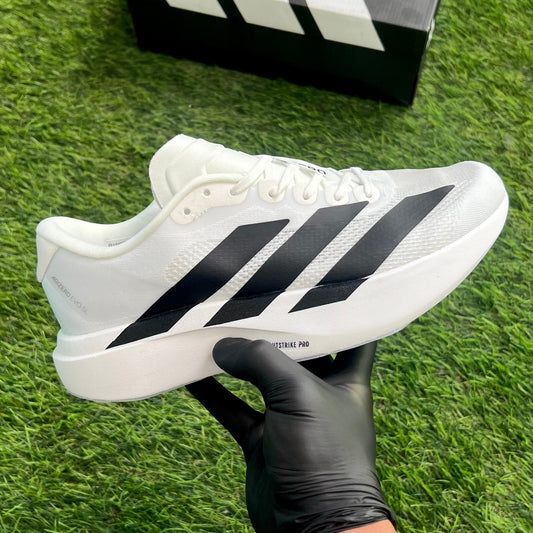 Adidas Adizero Evo "White/Black"