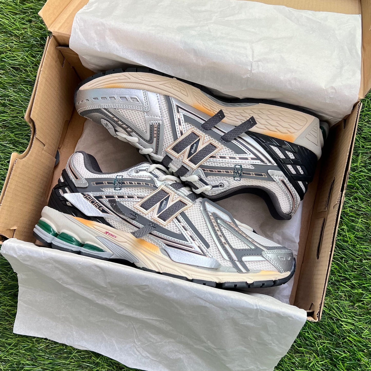 New Balance 1906A “Tech Explosion”