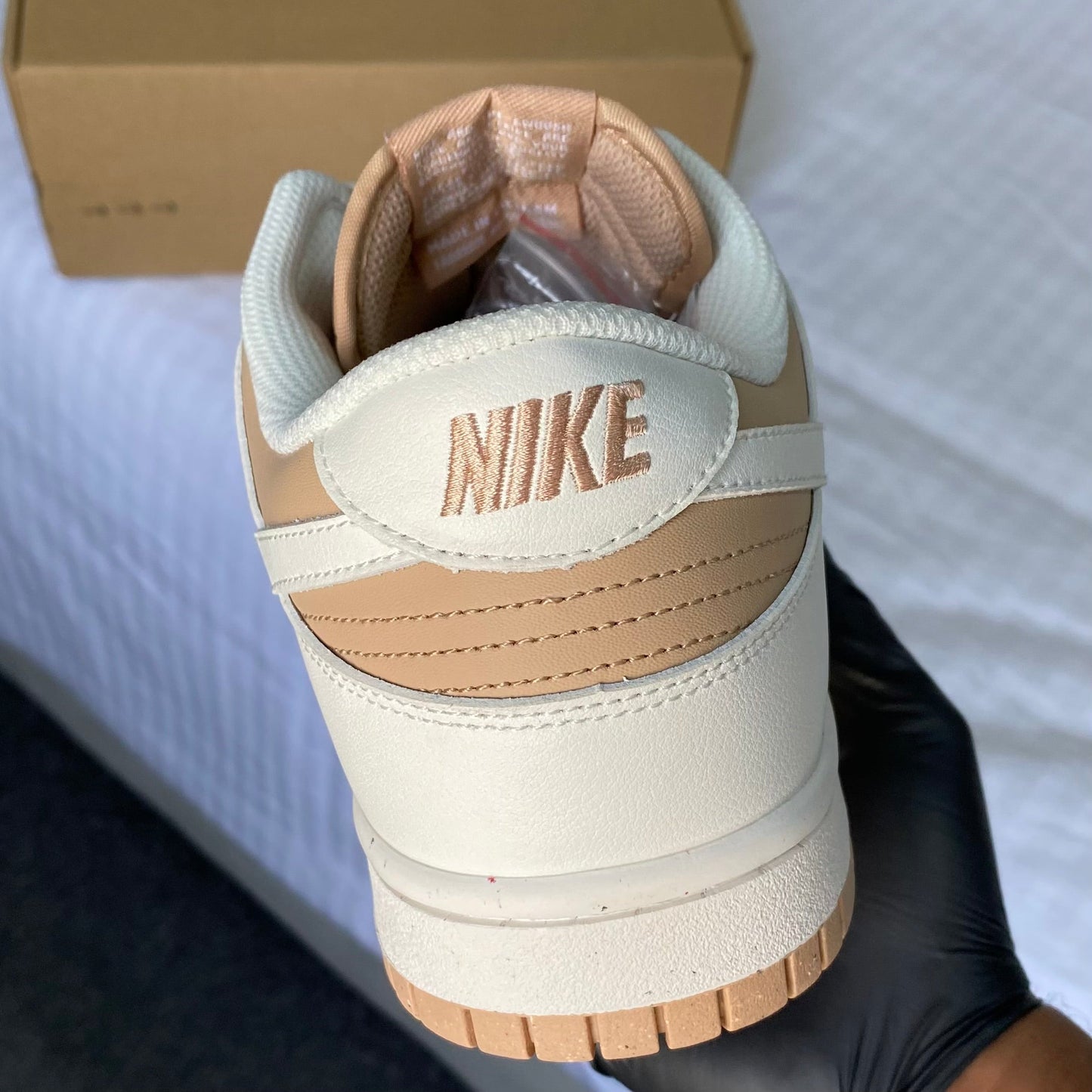 Nike Dunk Low Next Nature “Hemp”