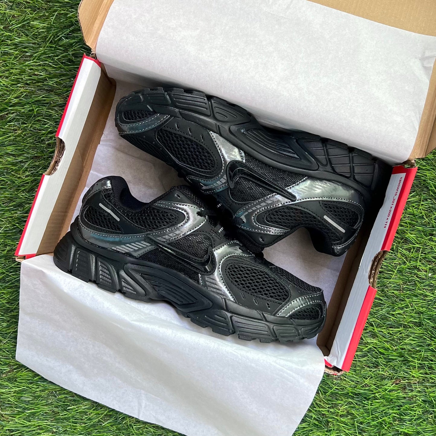 Nike V5 RNR “Black Anthracite”