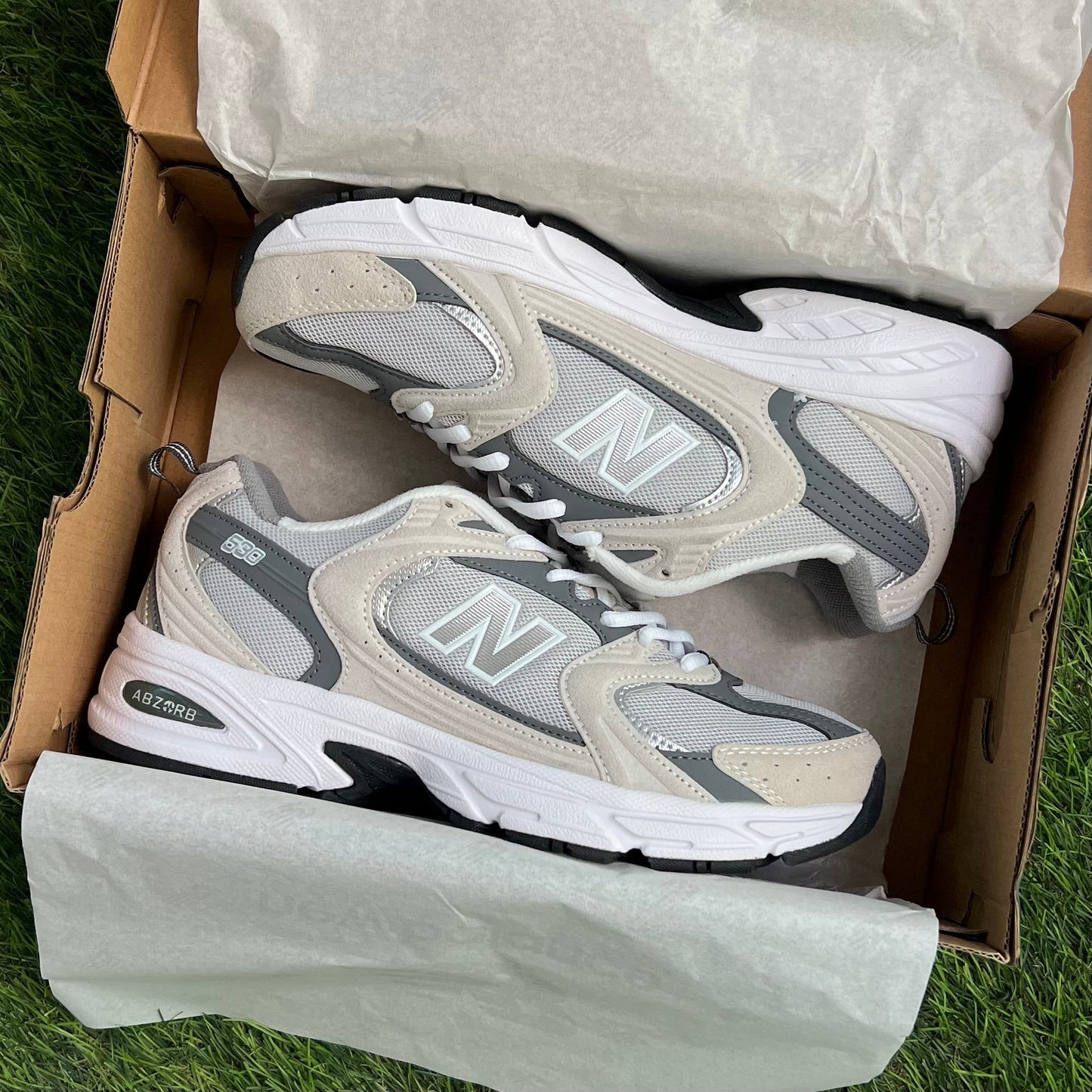 New Balance 530 “Grey Matter Harbor”