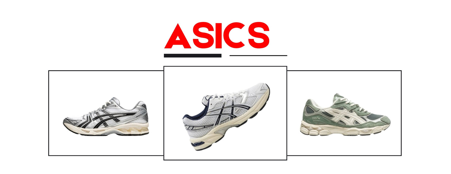 ASICS