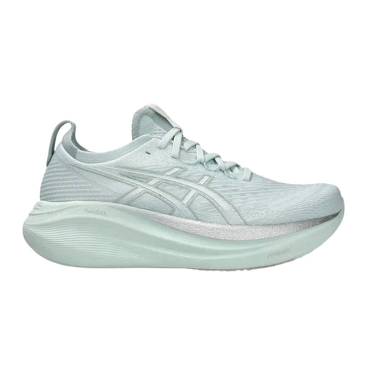 Asics Gel Nimbus 27 “Pure Aqua”