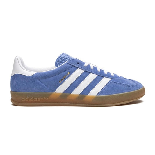 Adidas Gazelle Indoor “Blue Fusion Gum”