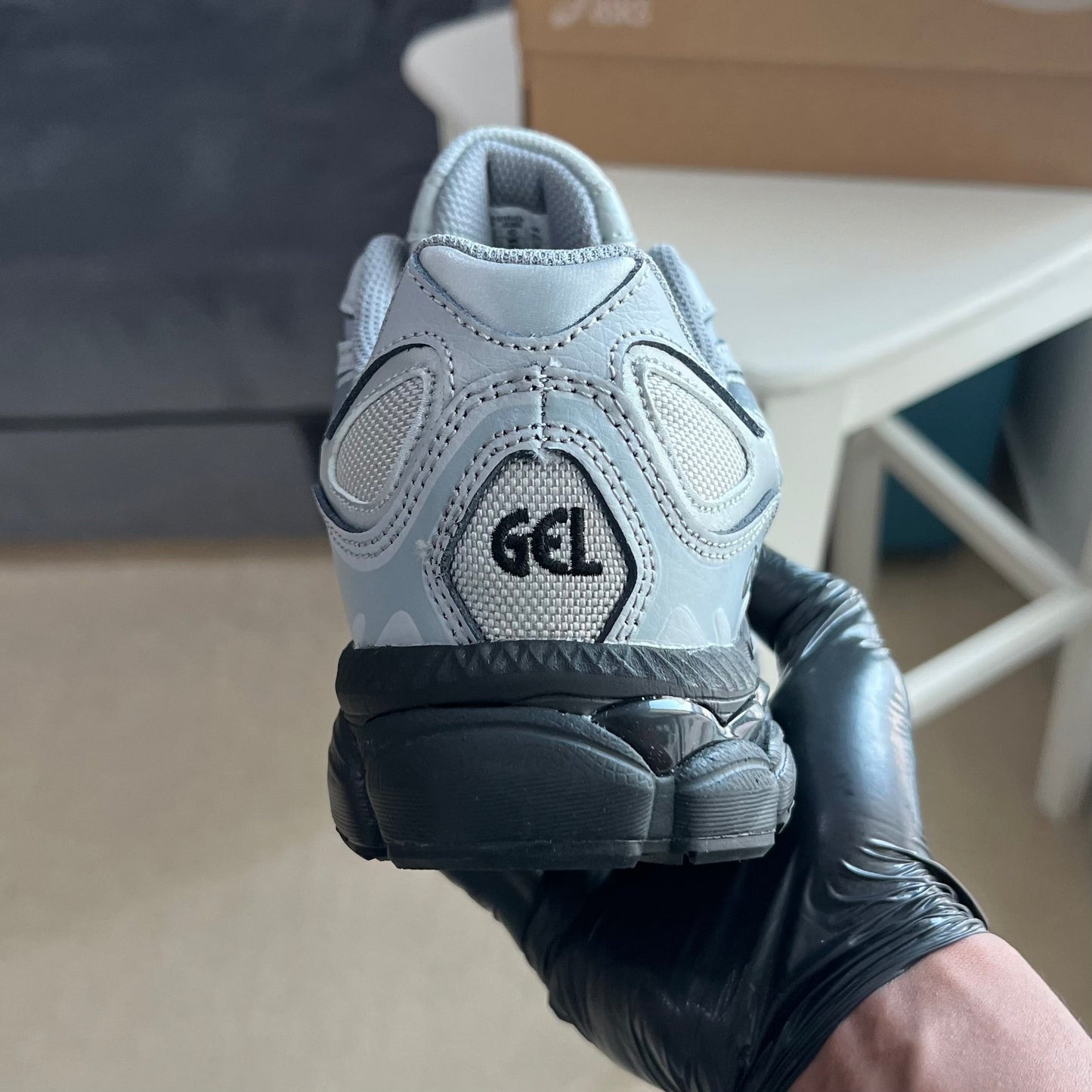 ASICS GEL-NYC “Mid Grey Sheet Rock”