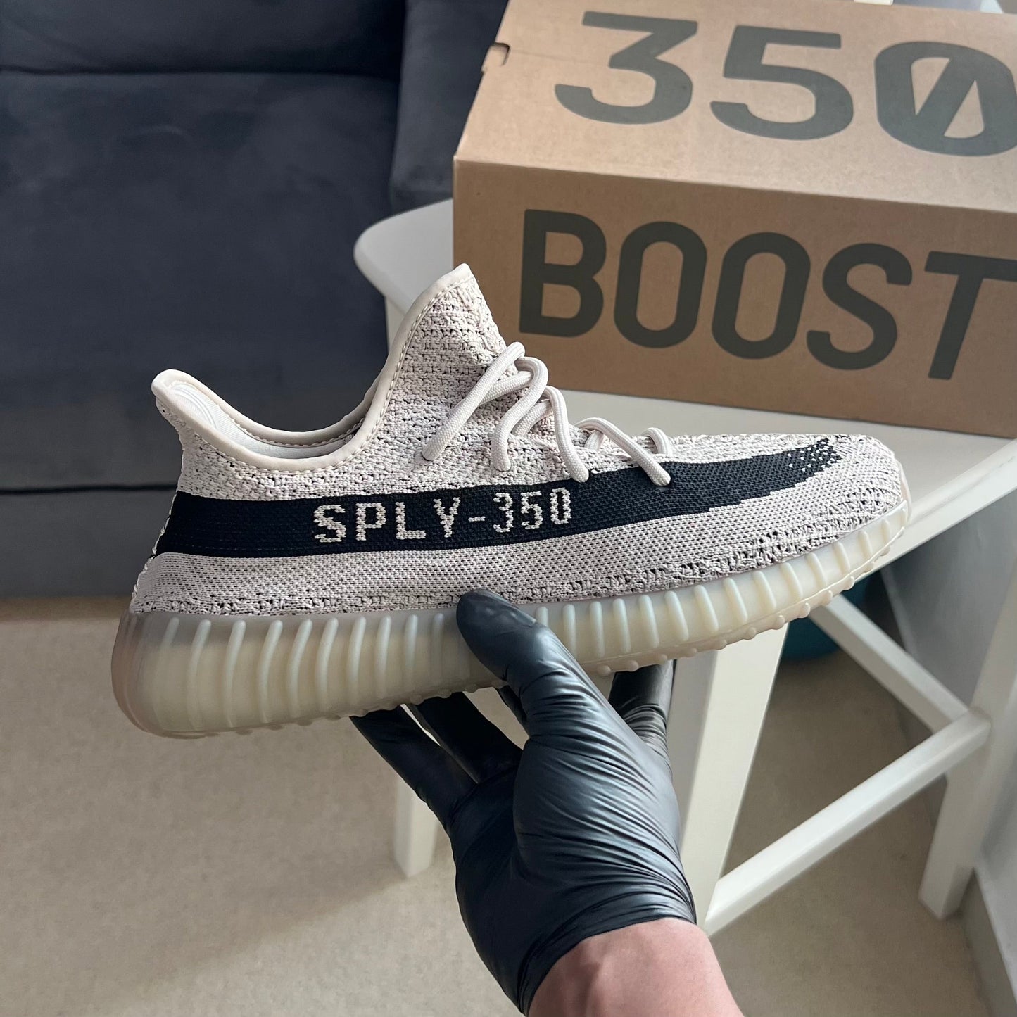 Adidas Yeezy 350 Boost V2 "Slate"