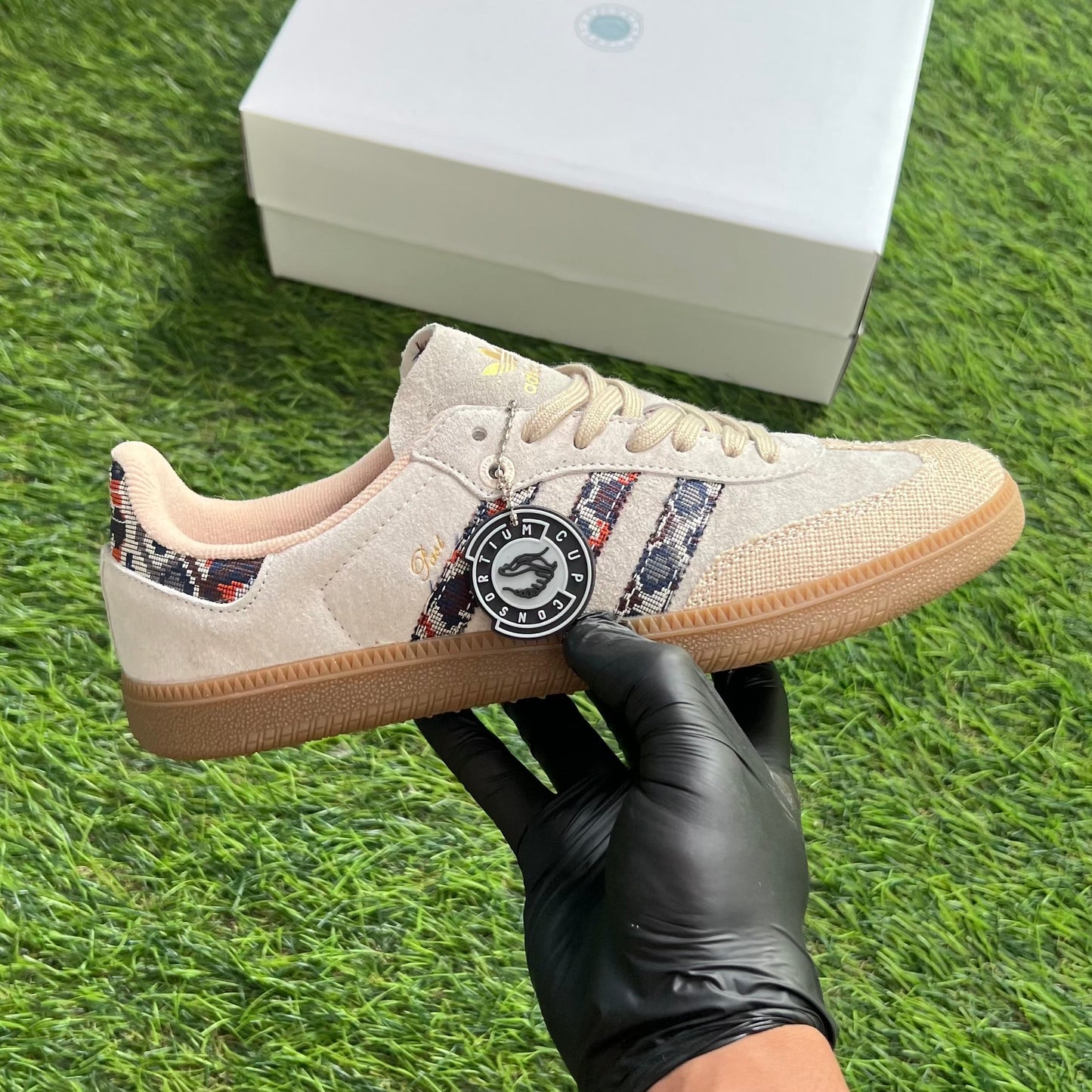 Adidas Samba “Consortium Cup END”