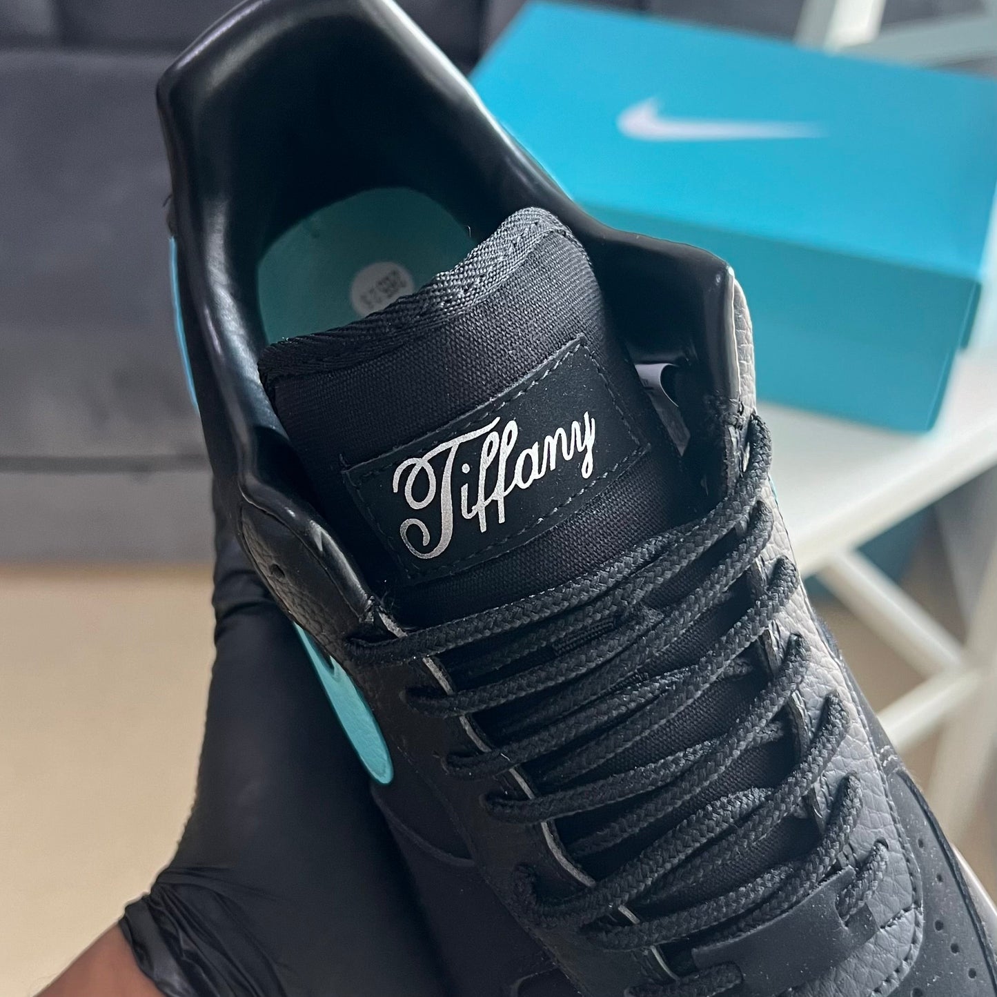 Tiffany & Co. x Air Force 1 Low ‘1837’