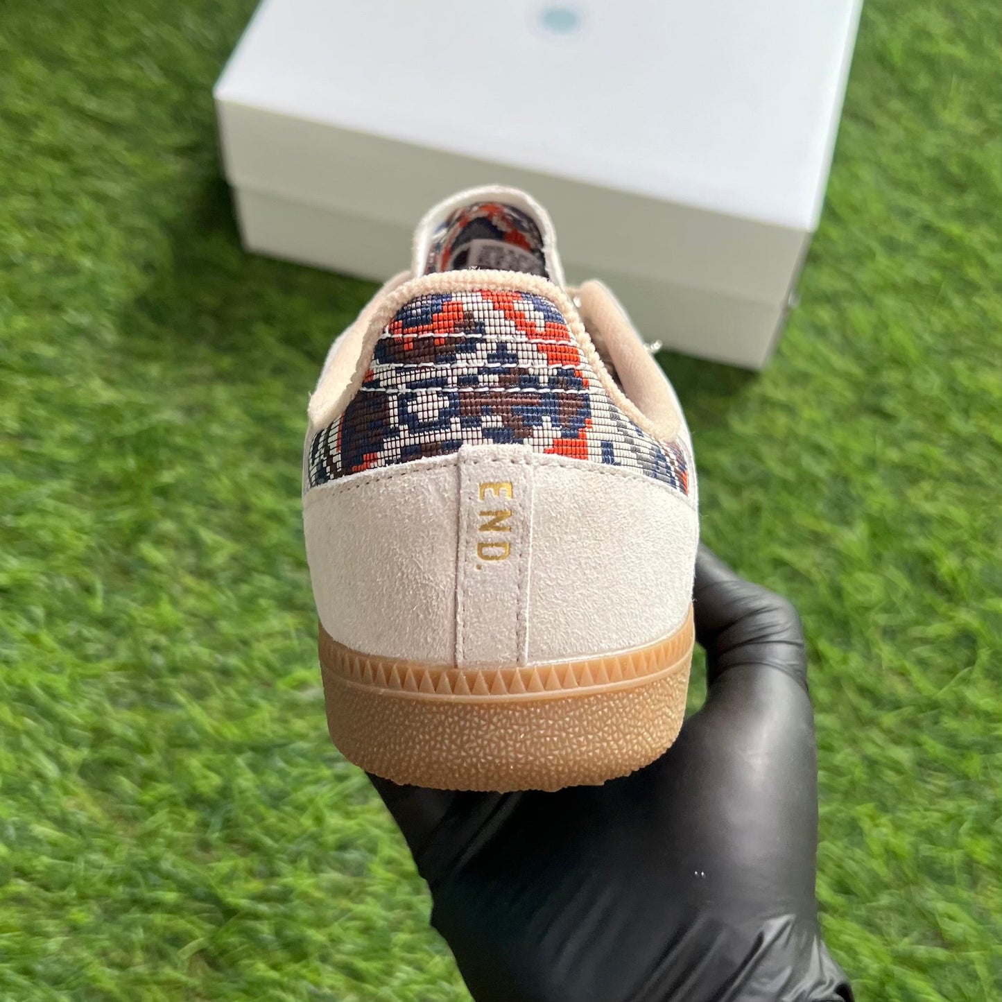 Adidas Samba “Consortium Cup END”