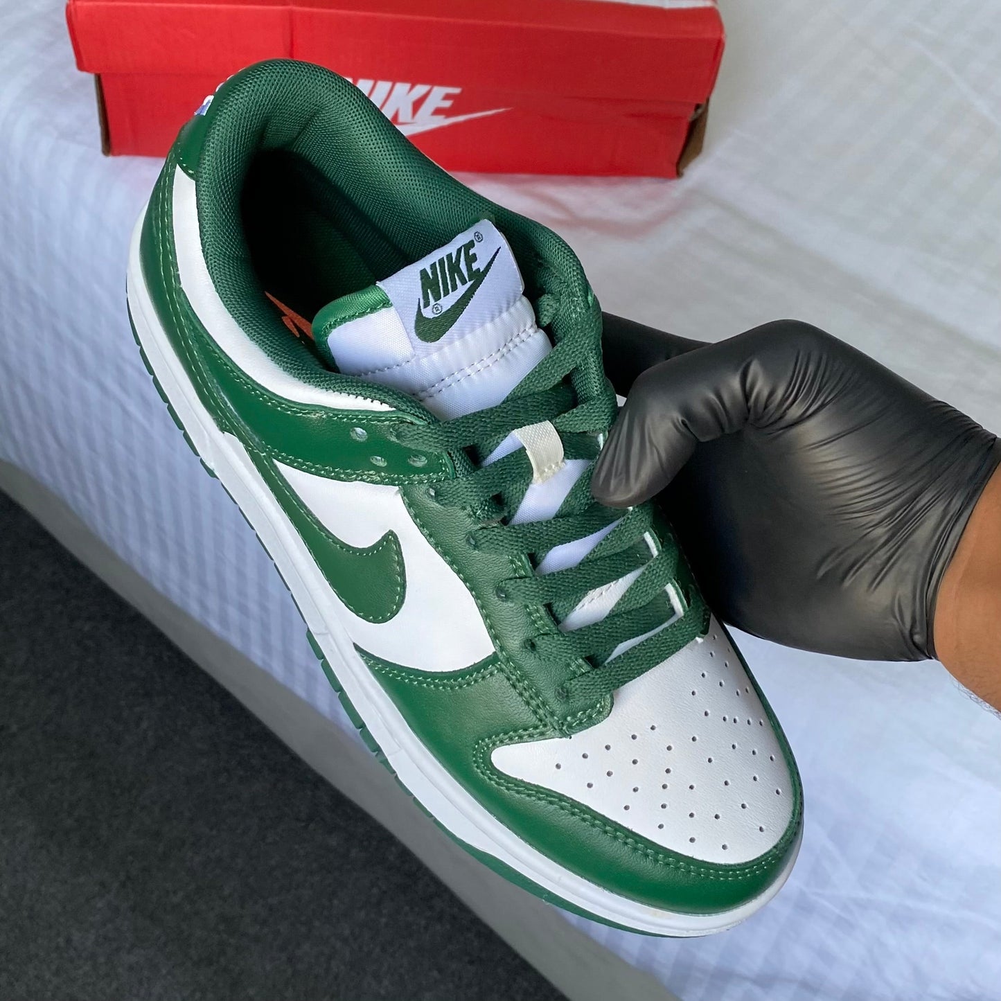 Dunk Low “Team Green”