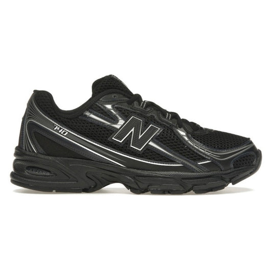 New Balance 740 “Black Grey Silver”