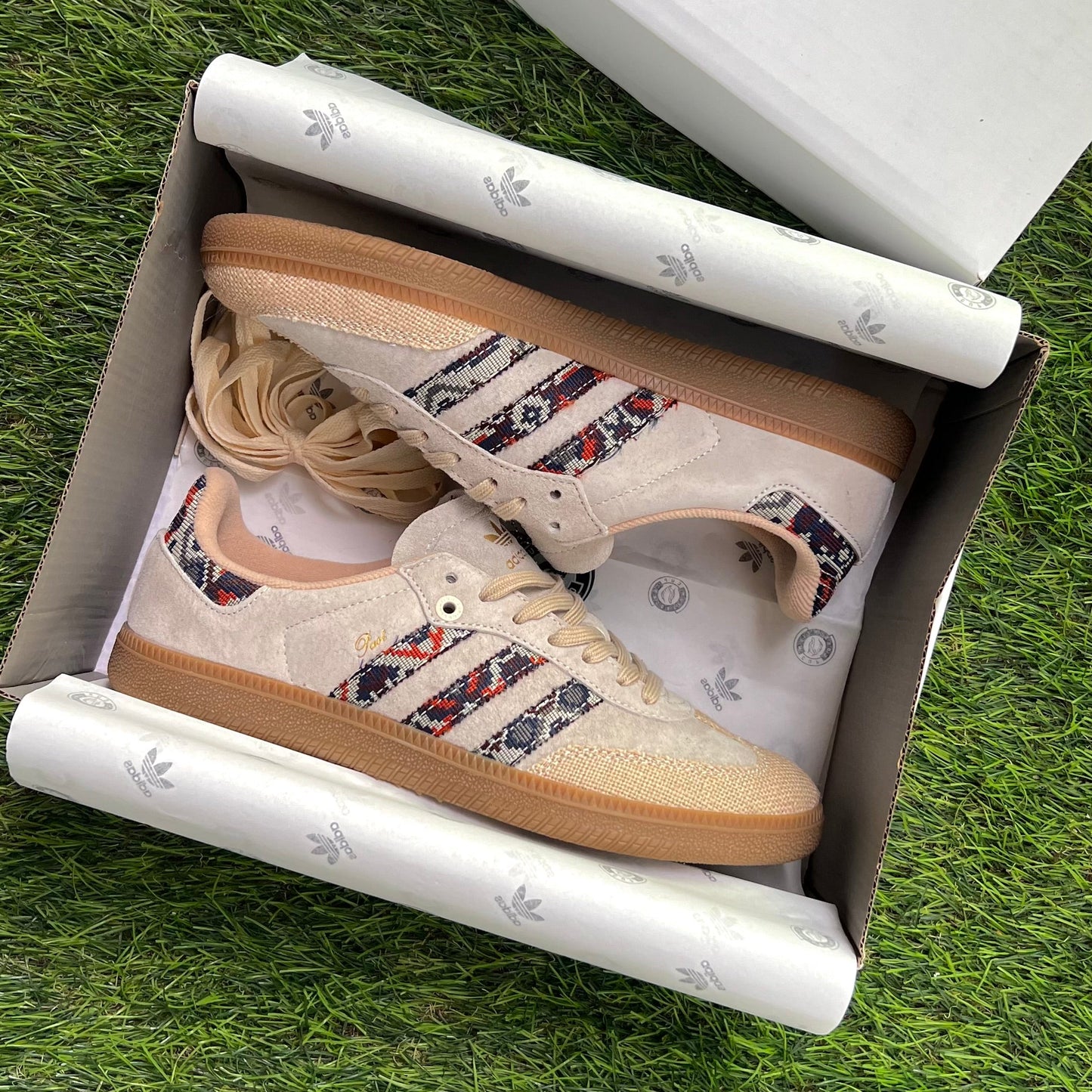 Adidas Samba “Consortium Cup END”