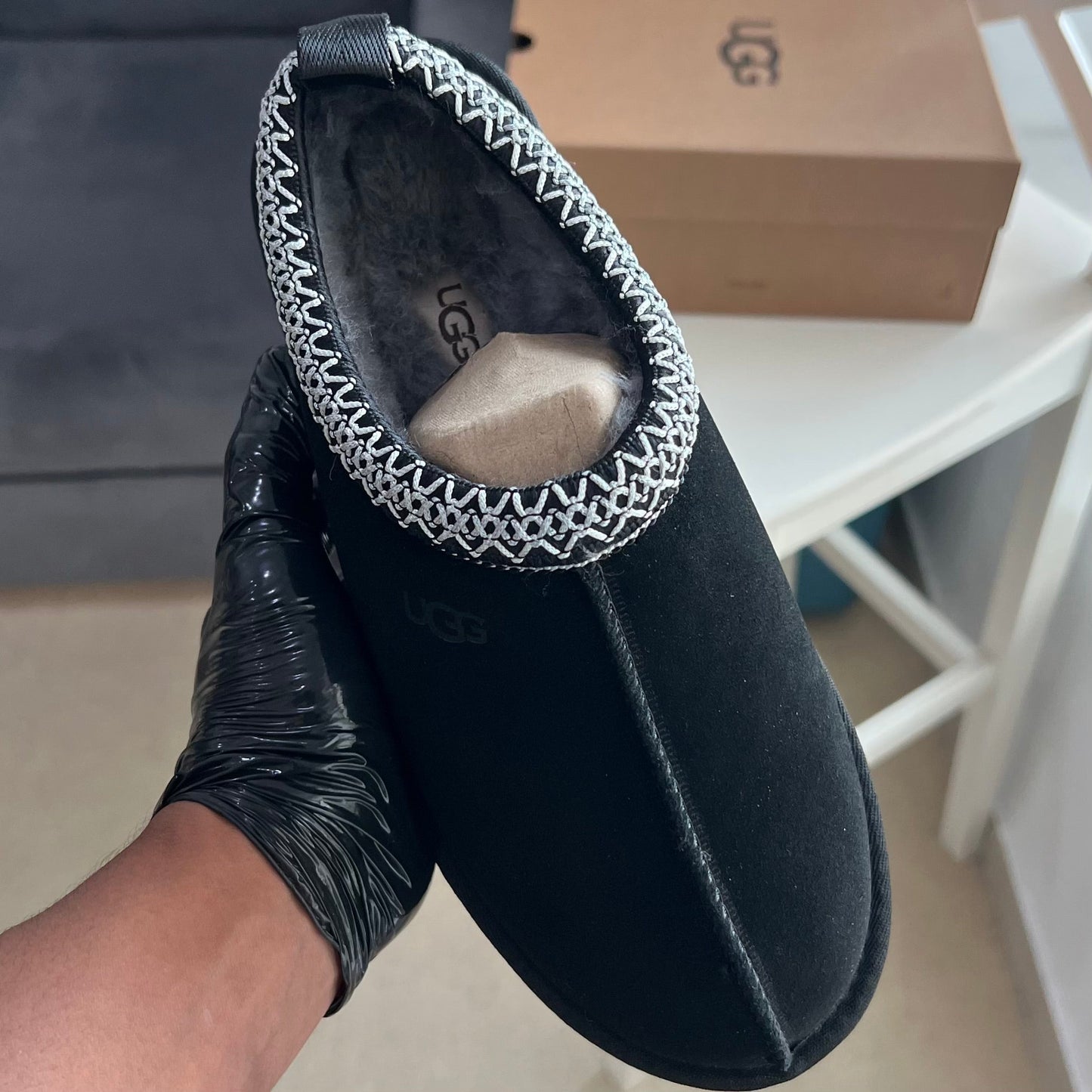 UGG Tazz “Black”