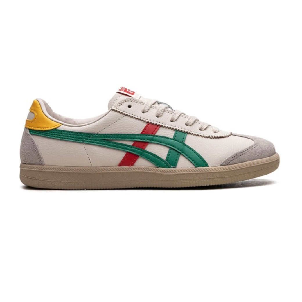Onitsuka Tiger Tokuten “White Beige Red Green”