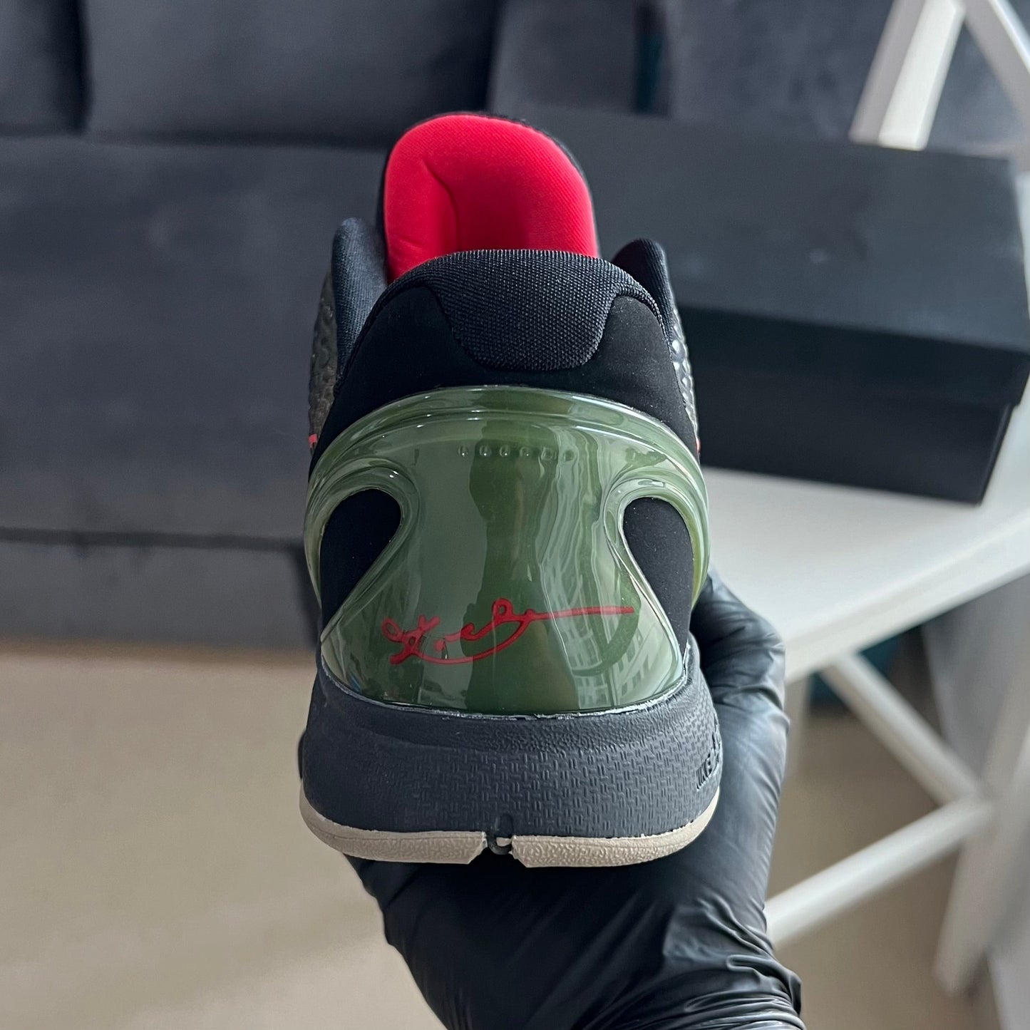 Nike Kobe 6 Protro “Italian Camo”