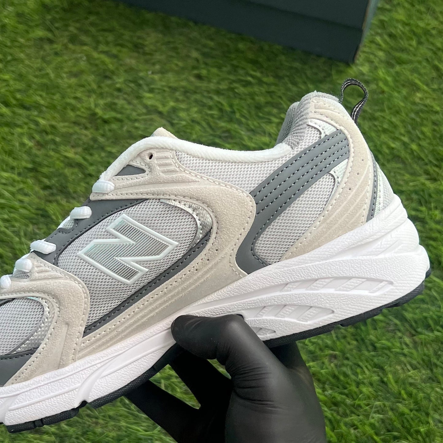 New Balance 530 “Grey Matter Harbor”