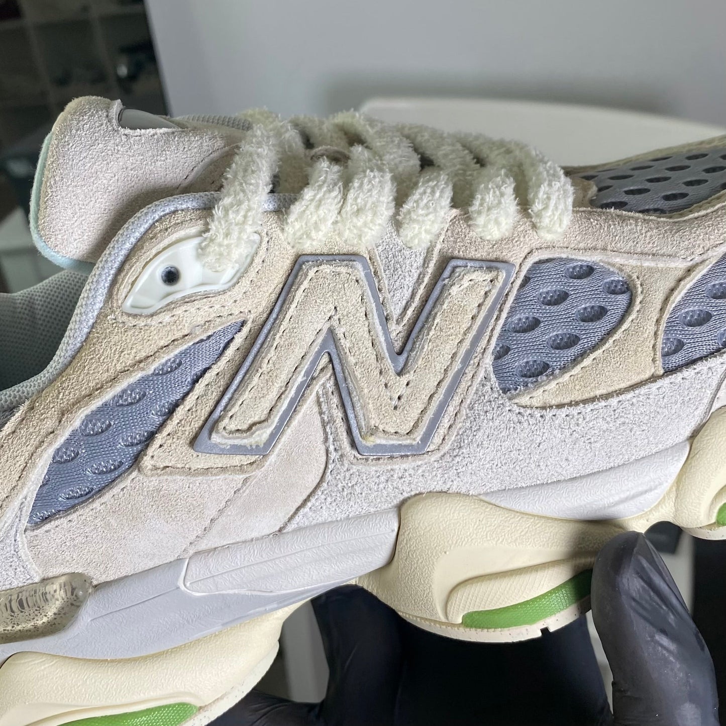New Balance 9060 “Cream Green”