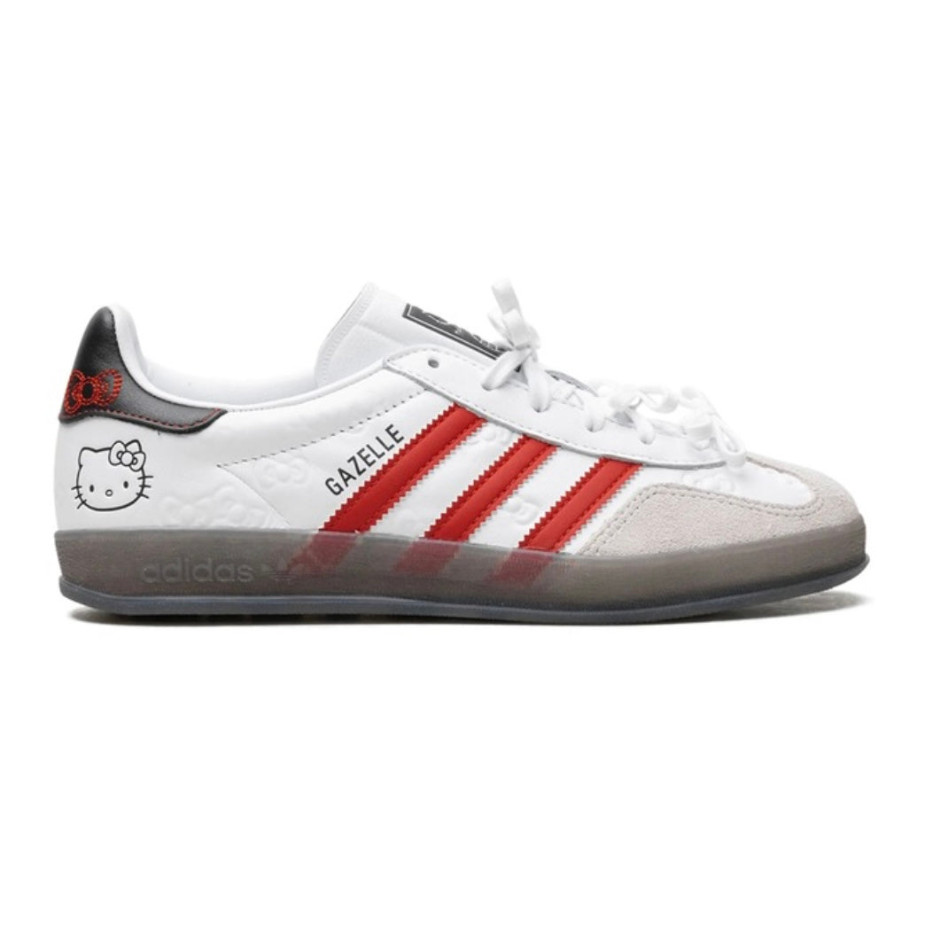 Adidas Gazelle Indoor x Hello Kitty “50th Anniversary”