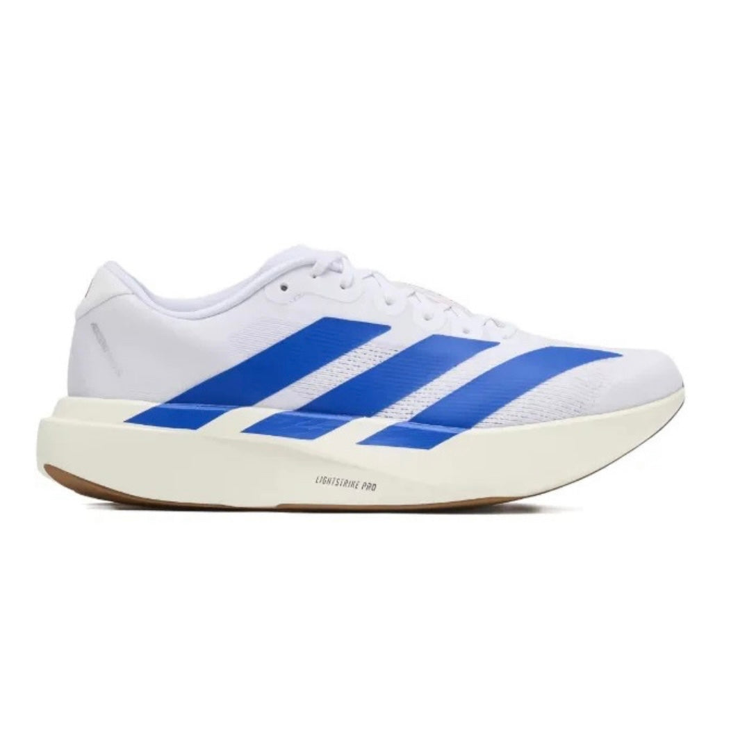 Adizero Evo SL "White Royal Blue"
