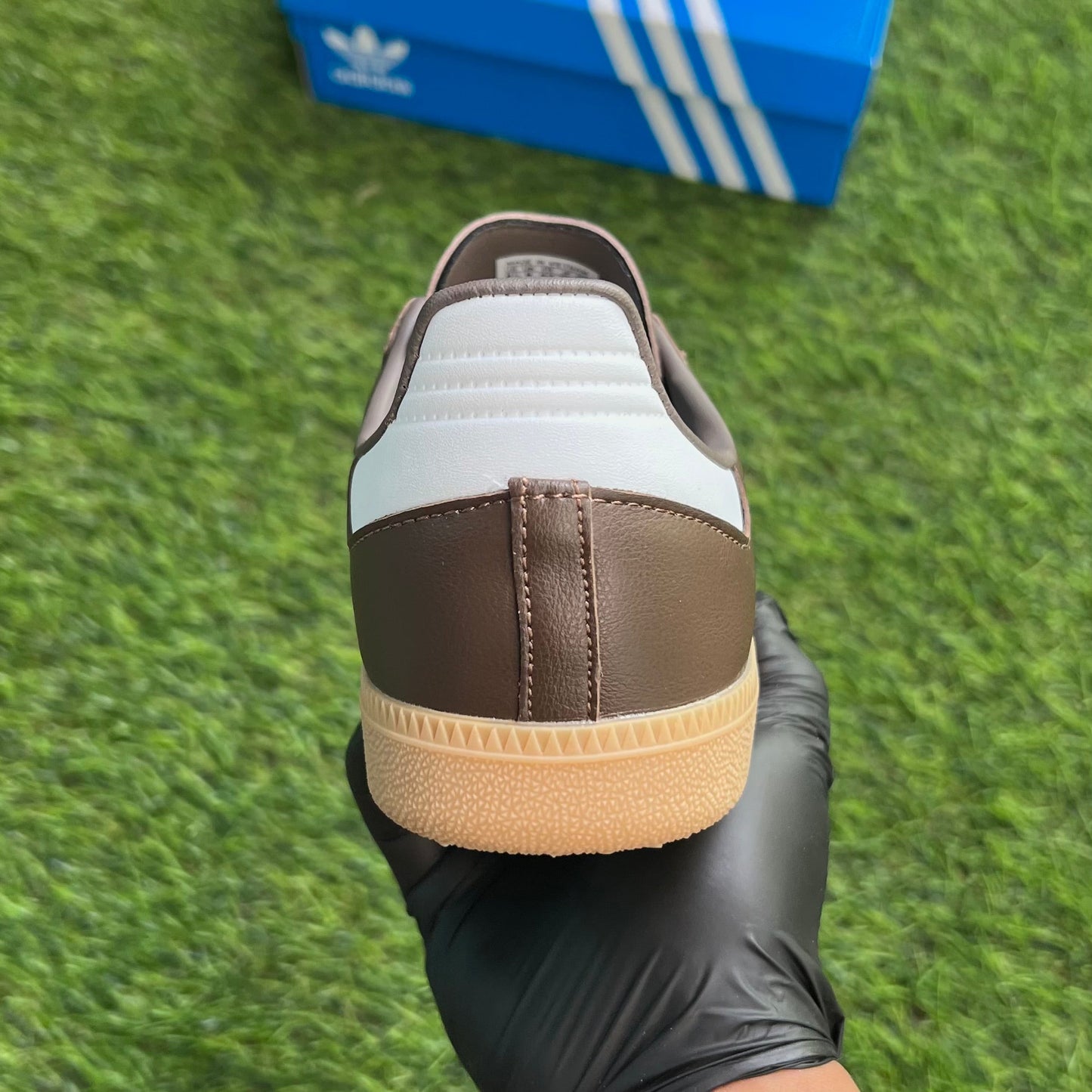 Adidas Samba OG "Earth Strata Gum"