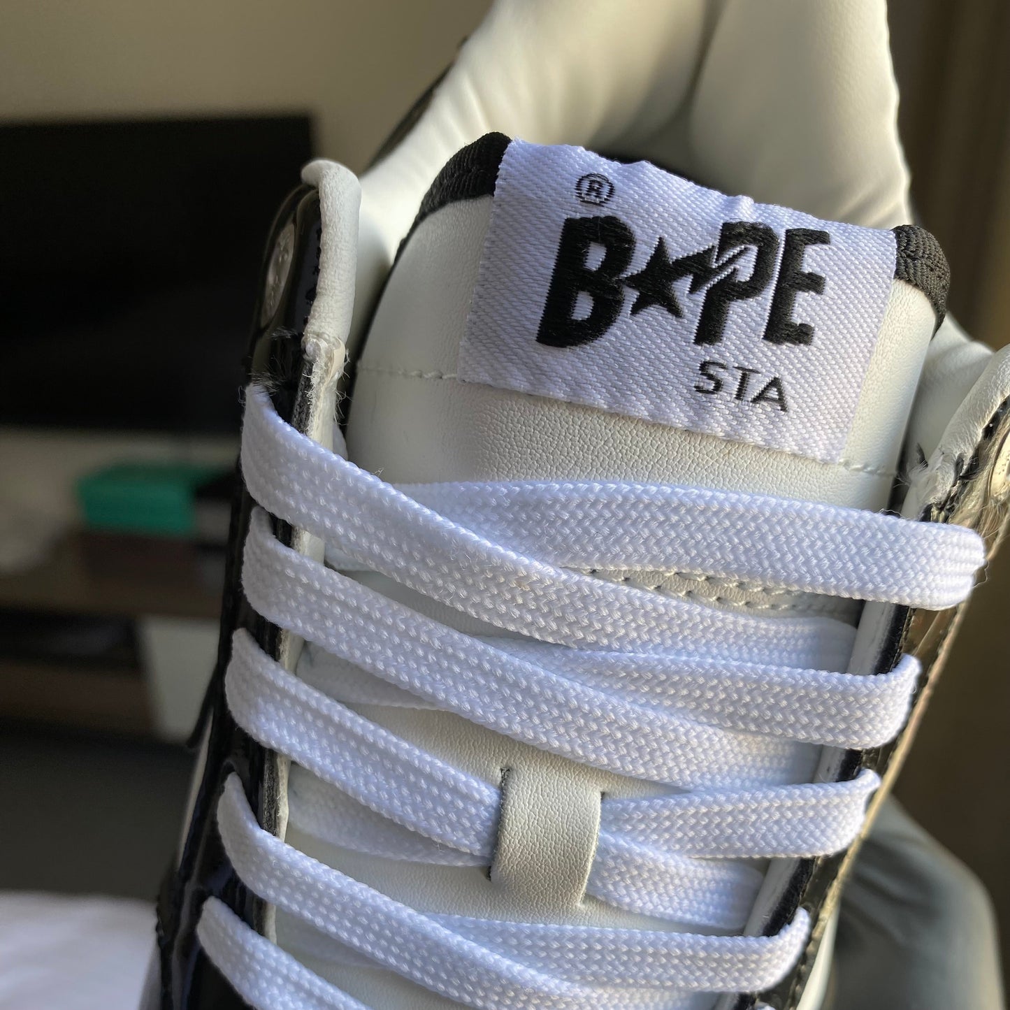 Bapesta “Black”