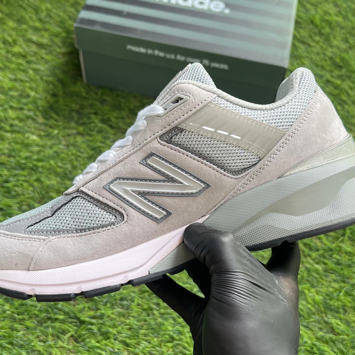 New Balance 990v5 “Grey”