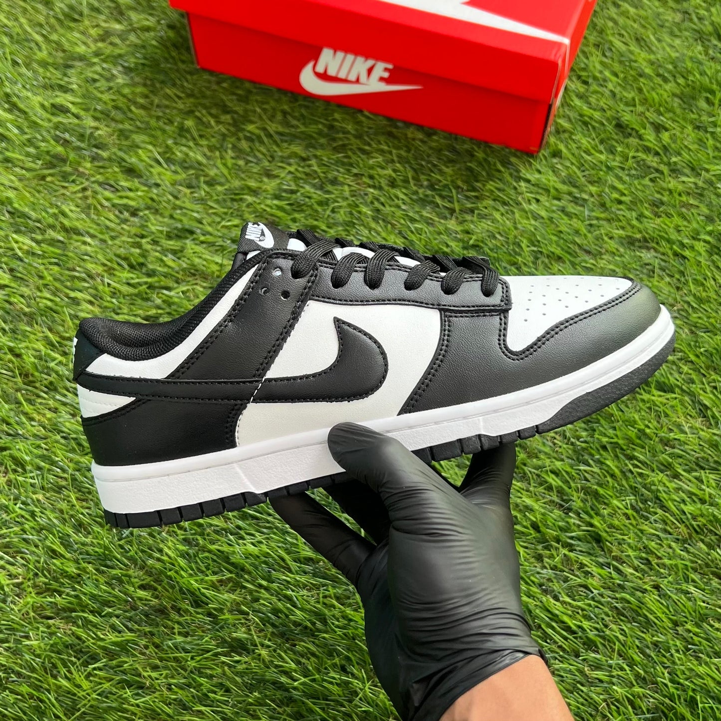 Nike Dunk Low “Panda”