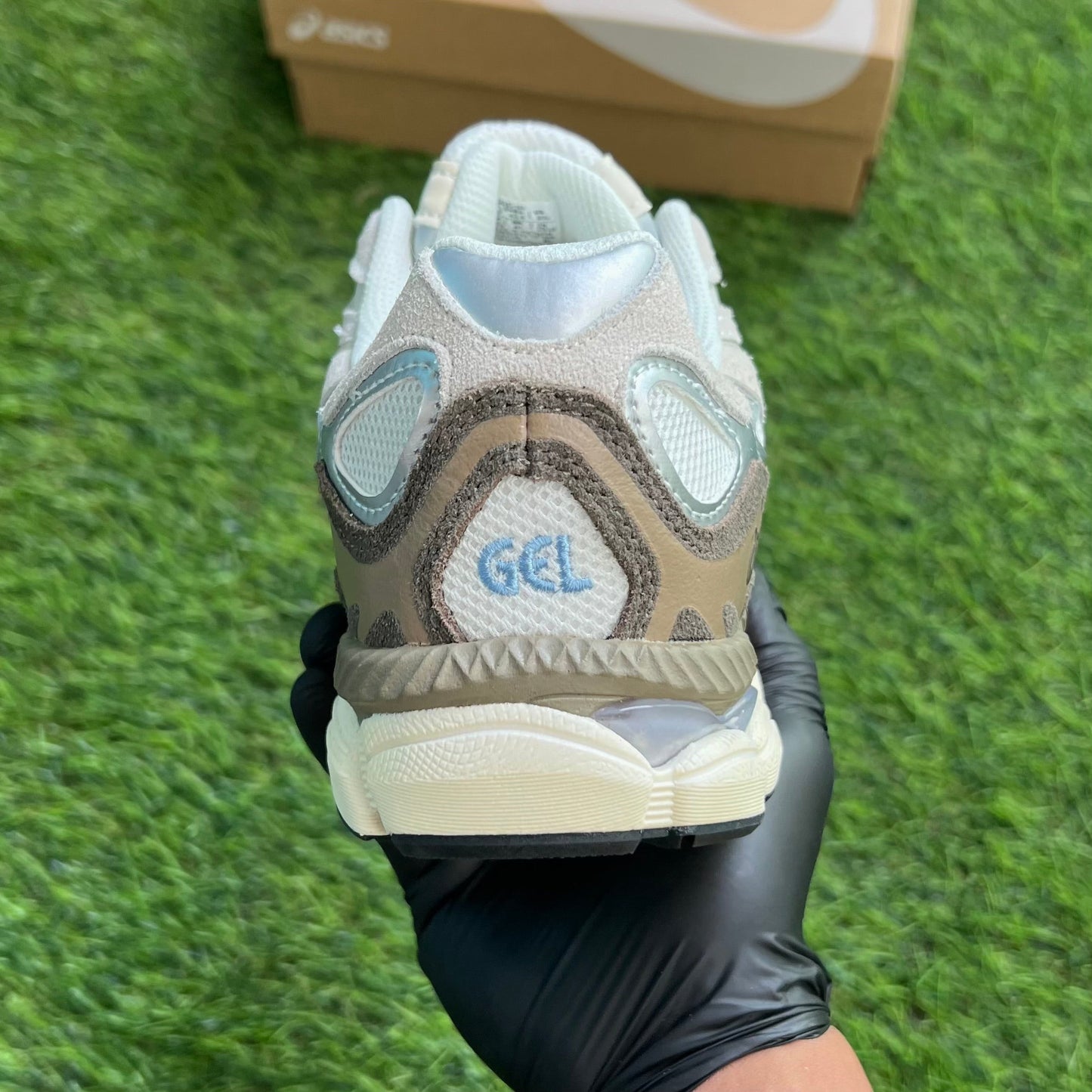 ASICS Gel-NYC “Cream Mocha”