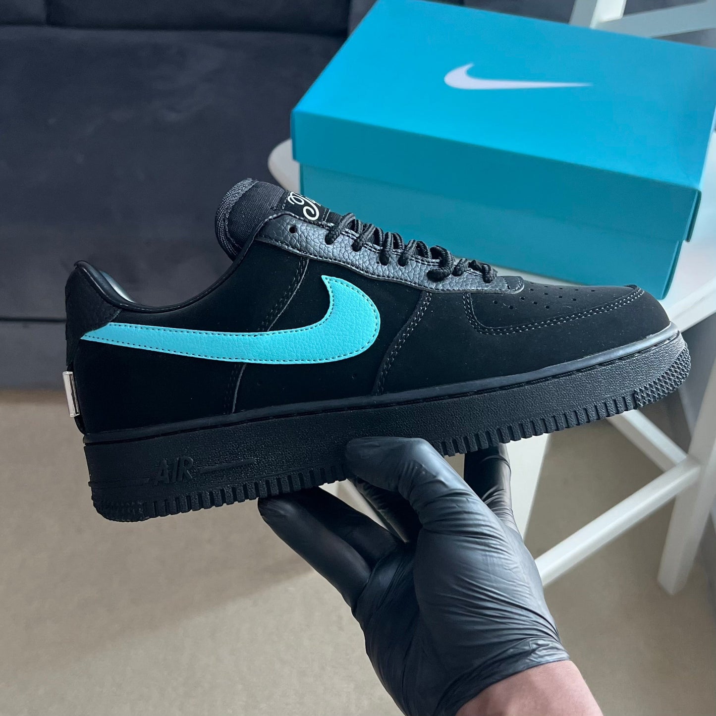Tiffany & Co. x Air Force 1 Low ‘1837’