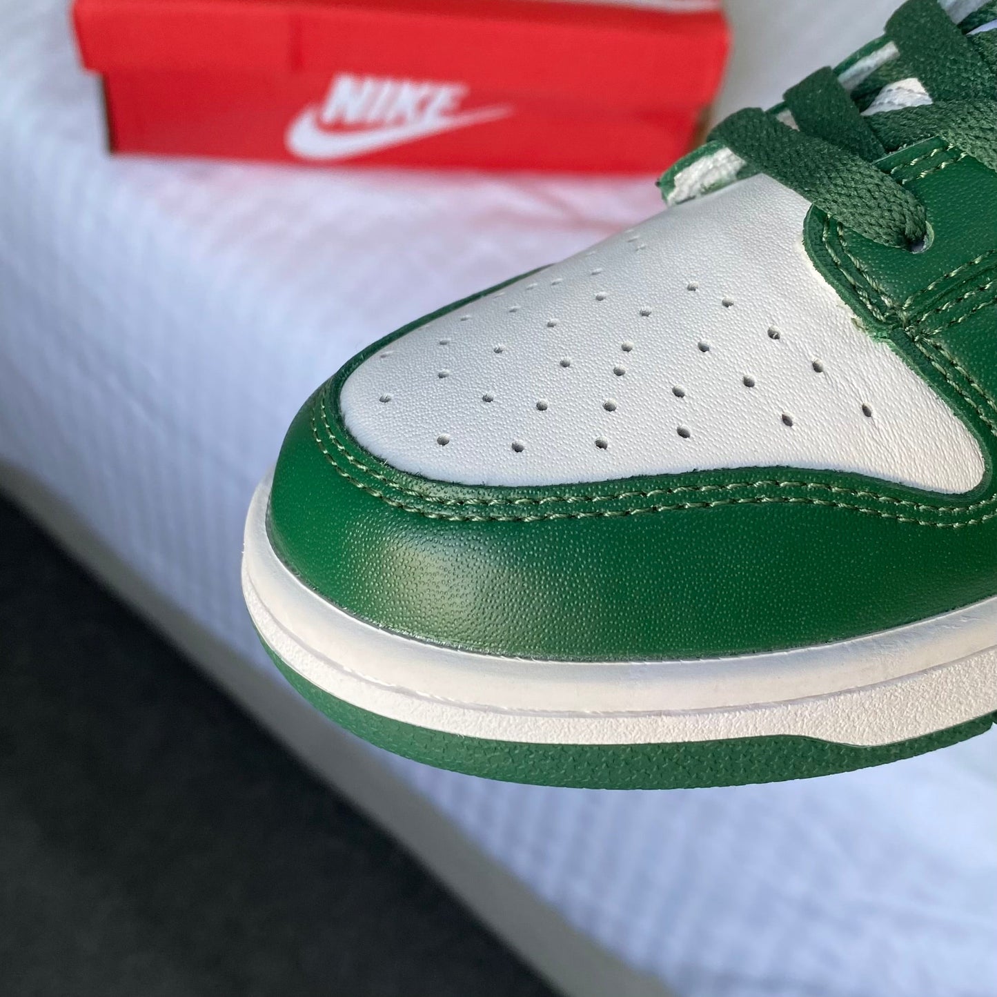Dunk Low “Team Green”
