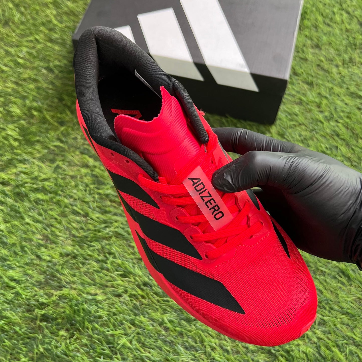 Adidas Adizero Evo SL “Lucid Red Black”