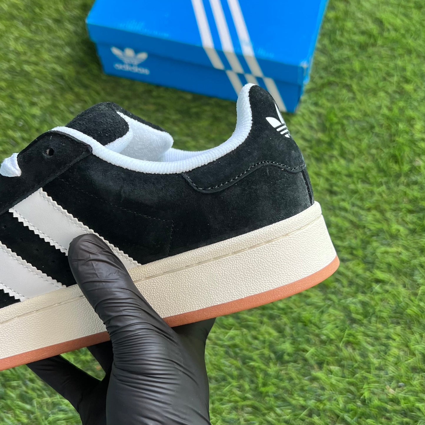 Adidas Campus 00s “Core Black”