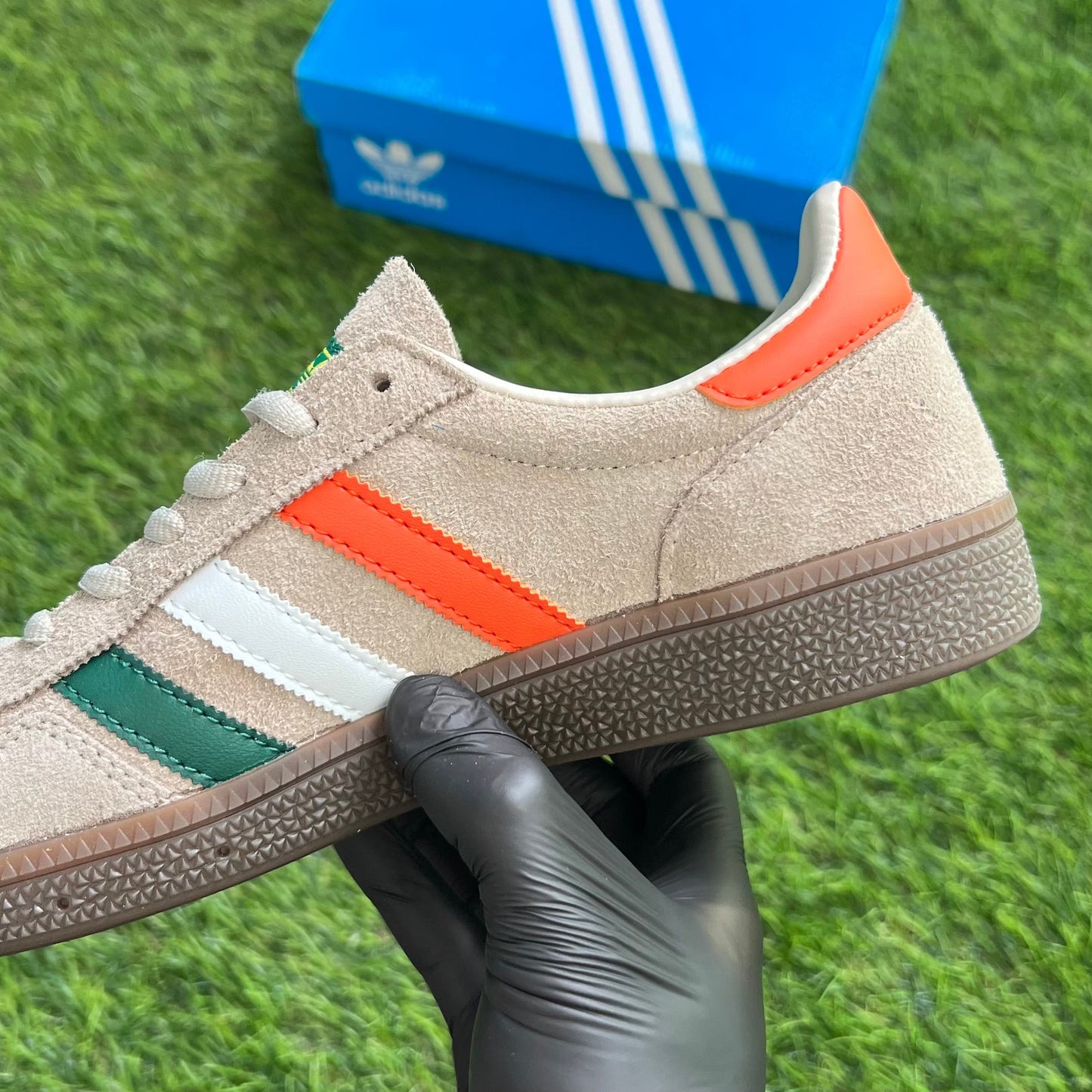 Adidas Handball Spezial “Core Brown”