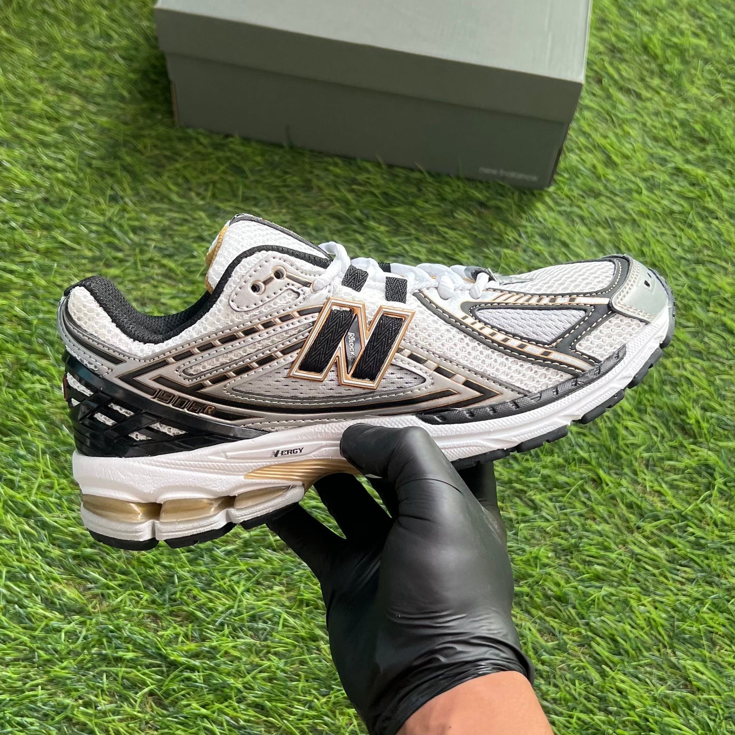 New Balance 1906R "Protection Pack - White Gold"