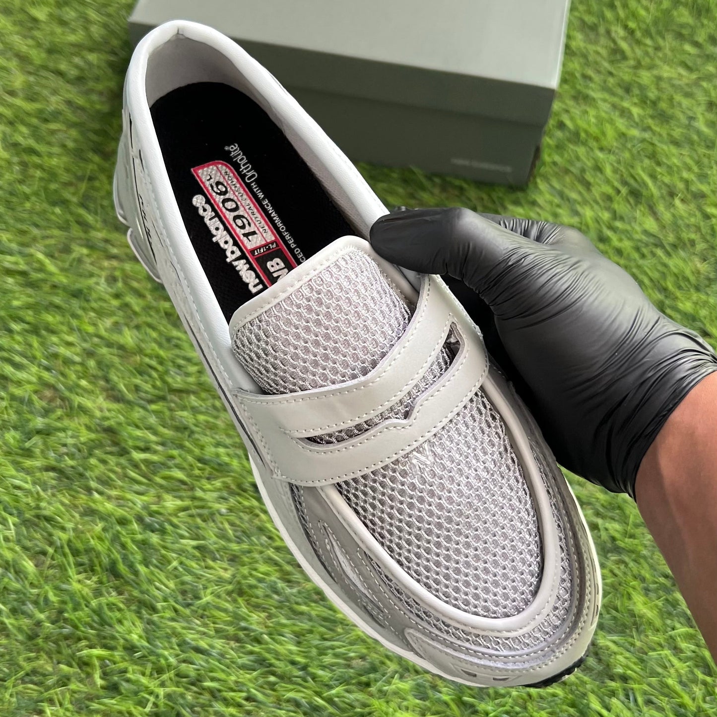 New Balance 1906L “Silver”