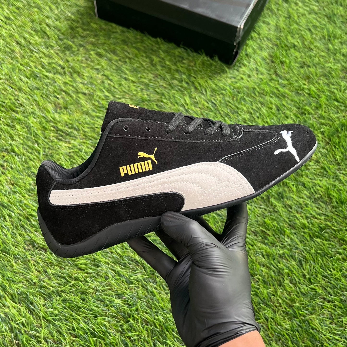 Puma Speedcat OG “Black White”