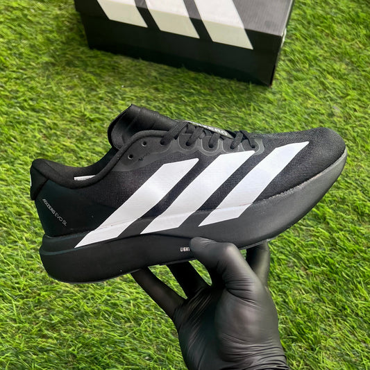 Adidas Adizero Evo "Black/White"