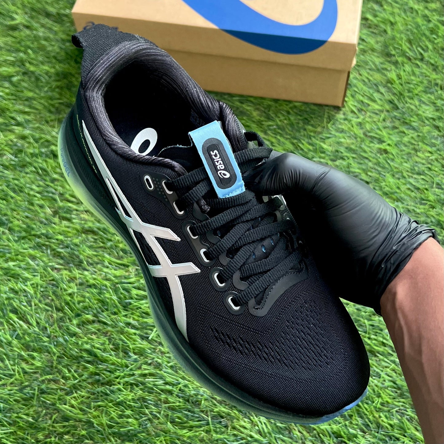 ASICS Gel-Kayano 32 “Luxe / Black”