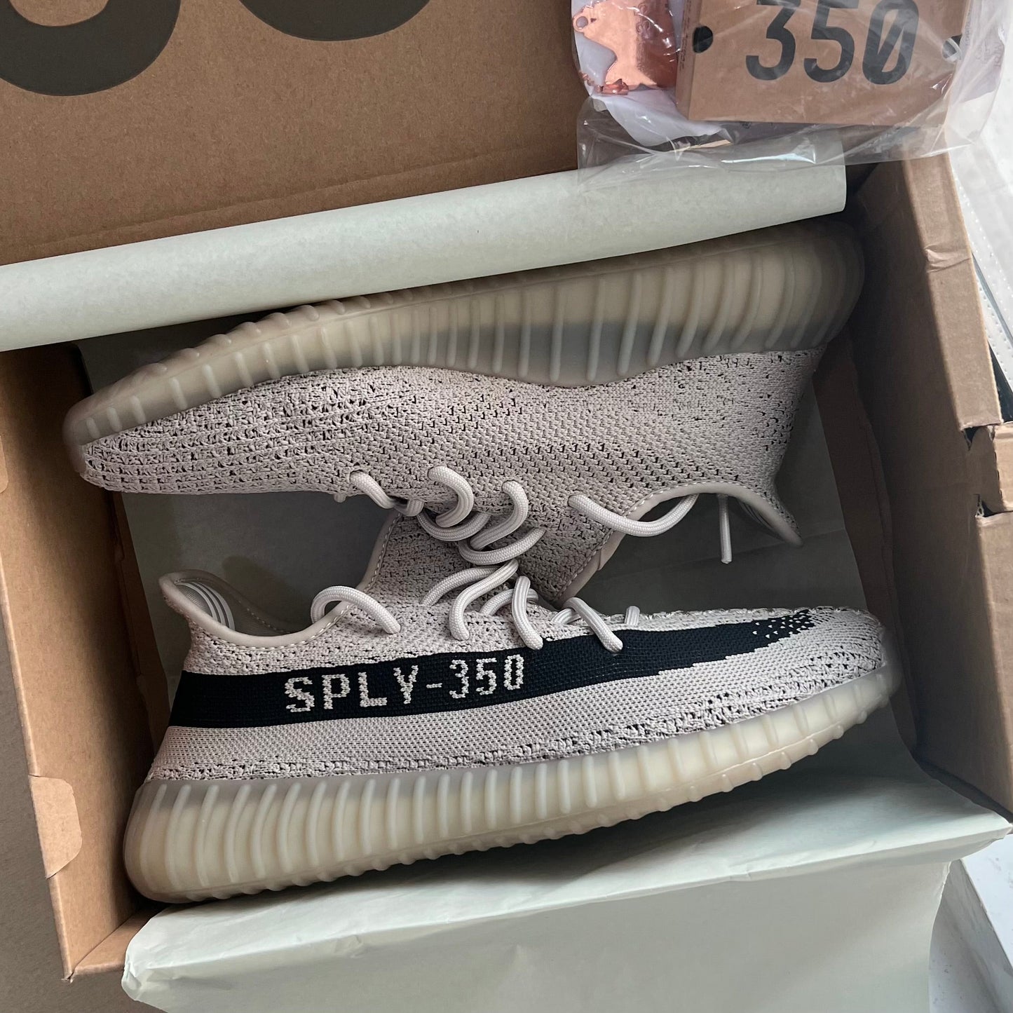 Adidas Yeezy 350 Boost V2 "Slate"