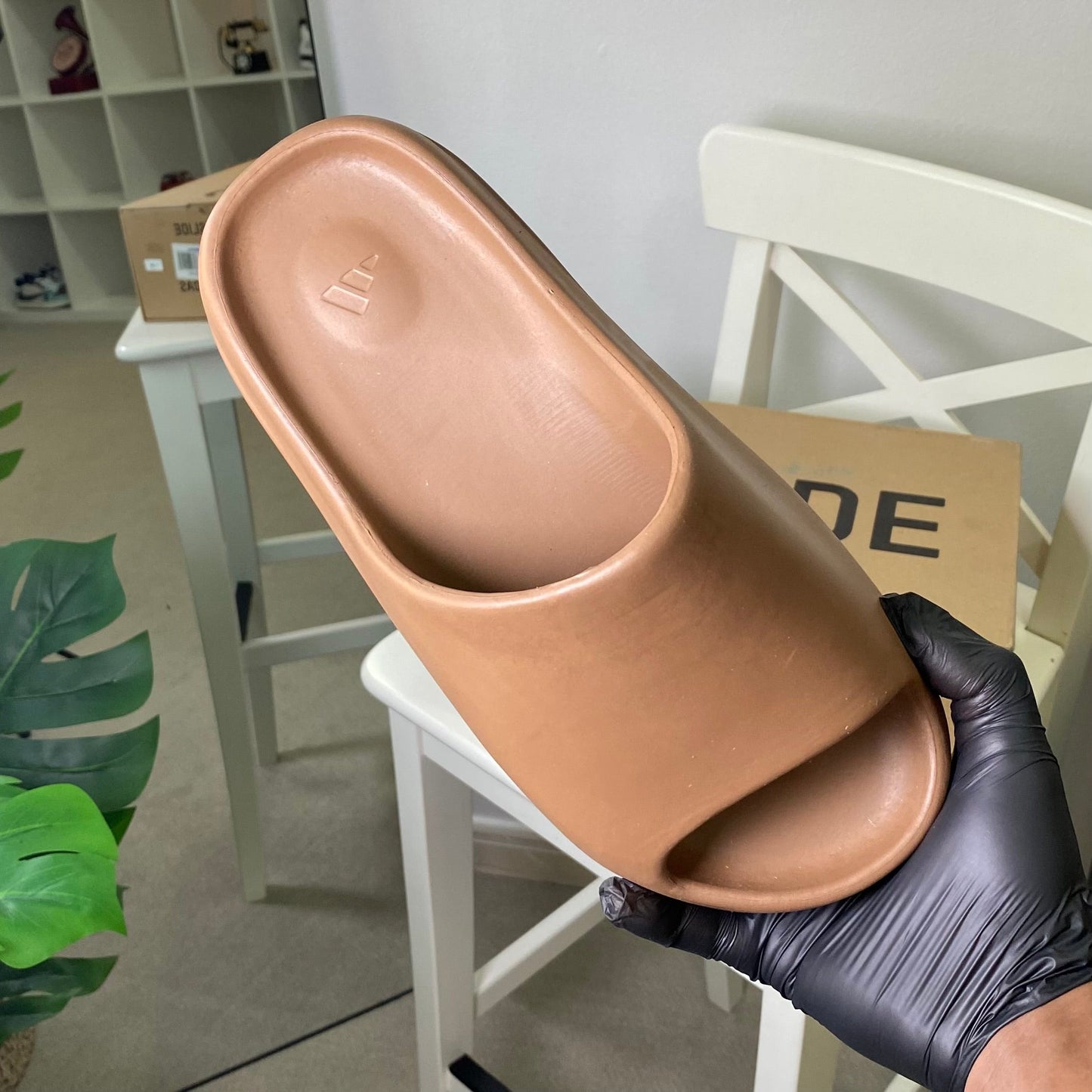 Adidas Yeezy Slide “Flax”