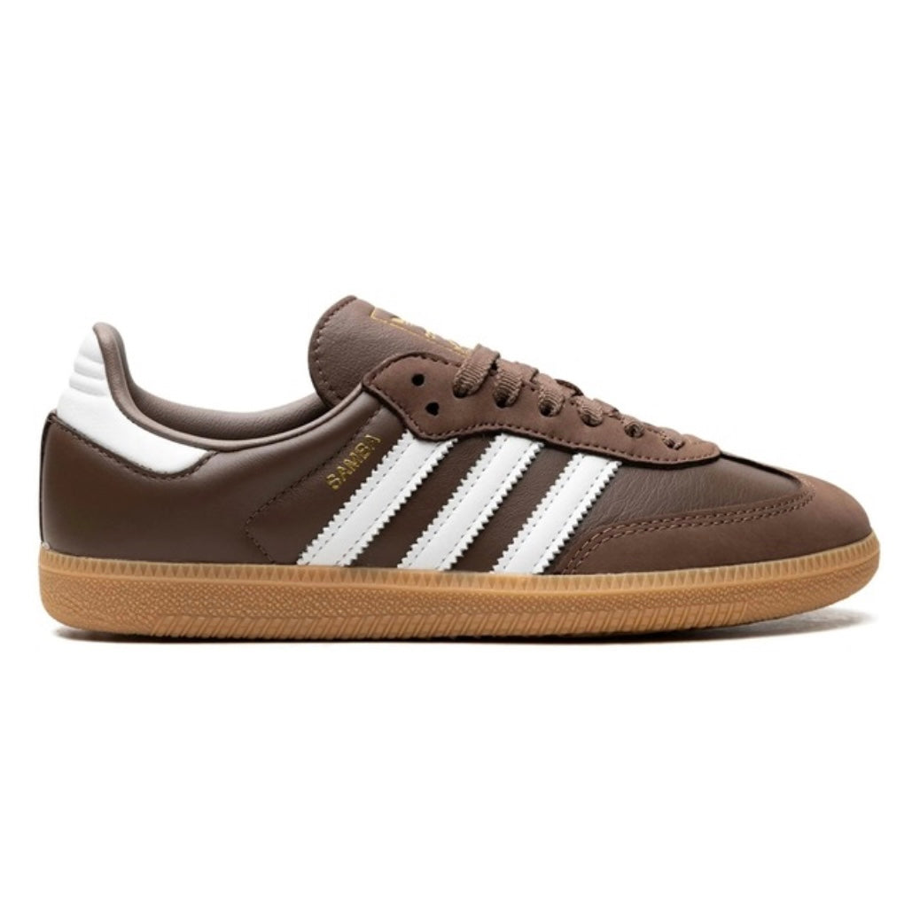 Adidas Samba OG "Earth Strata Gum"