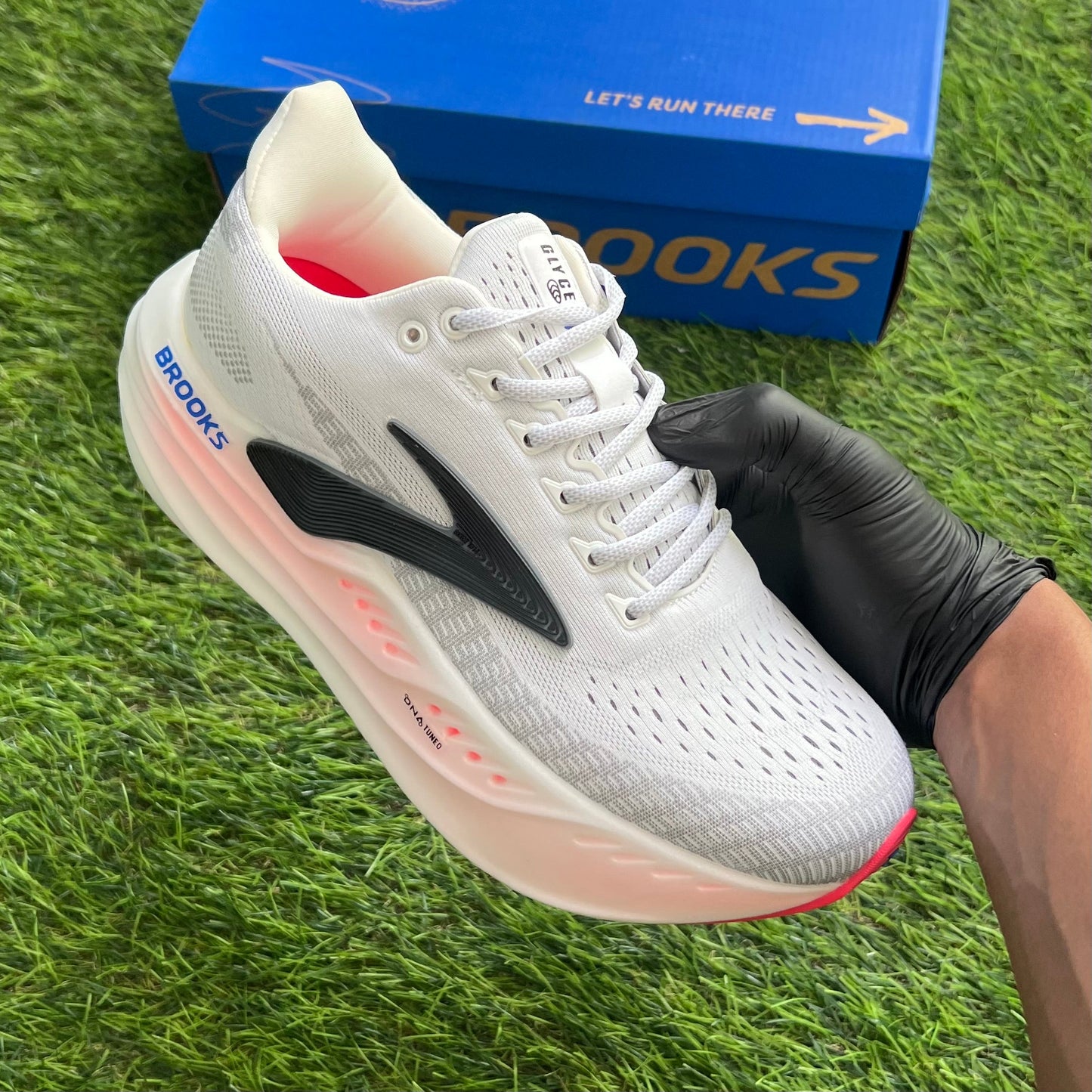 Brooks Glycerin Max “Pink”