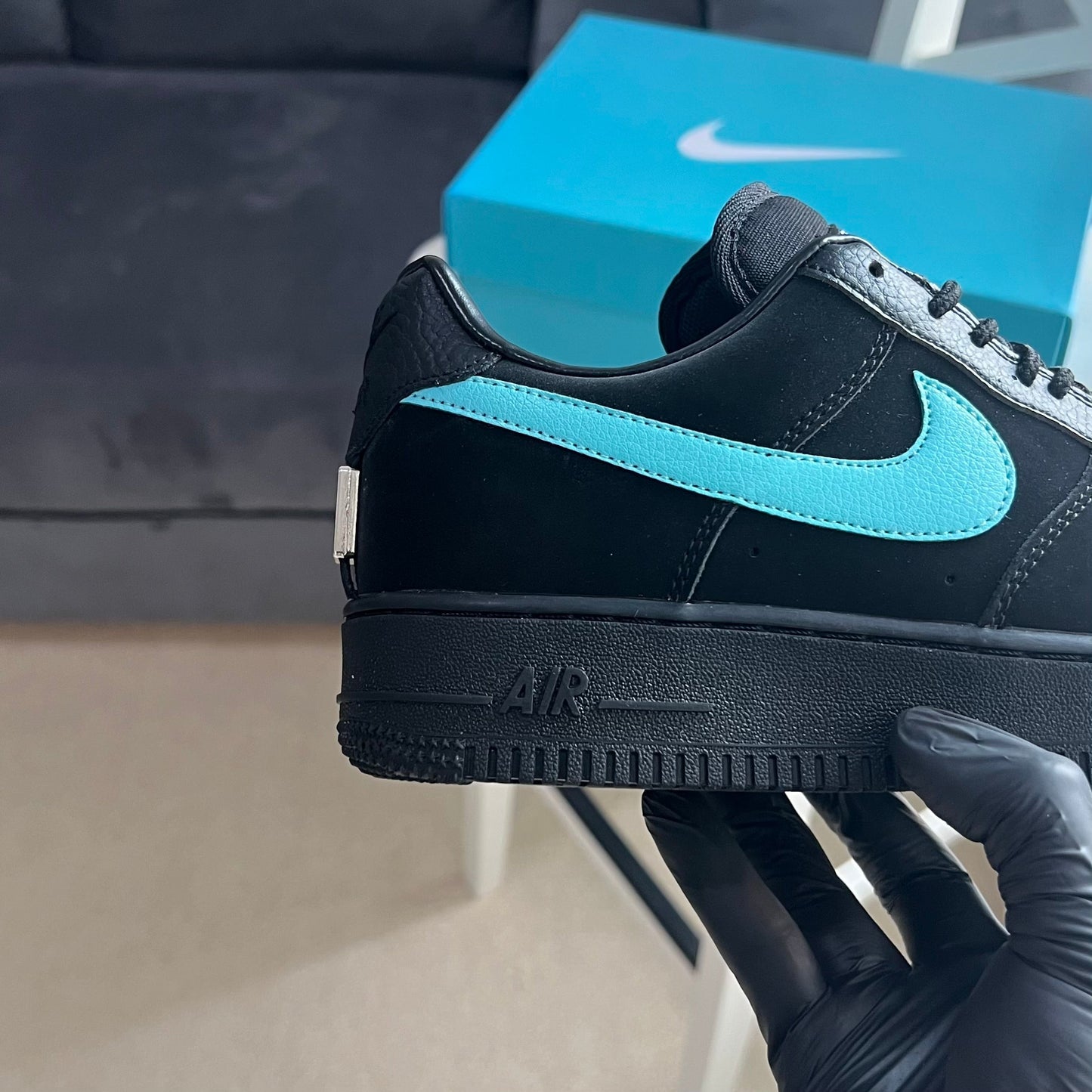 Tiffany & Co. x Air Force 1 Low ‘1837’
