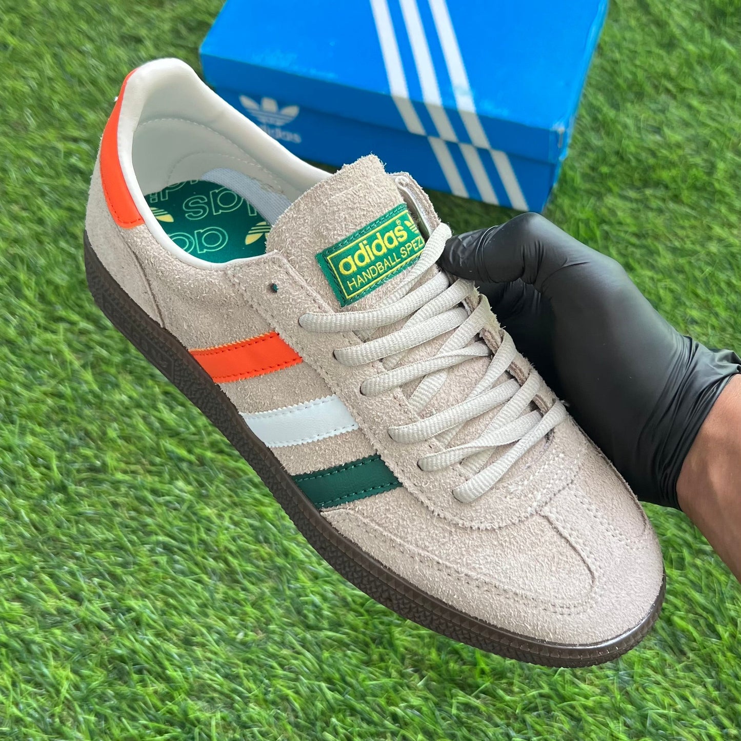 Adidas Handball Spezial “Core Brown”