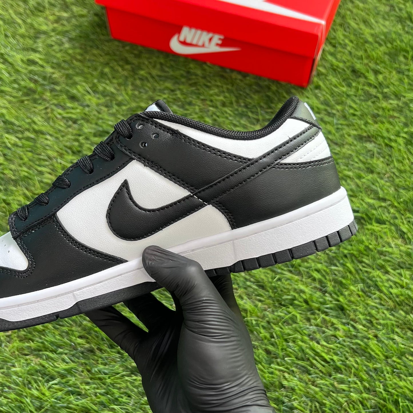 Nike Dunk Low “Panda”