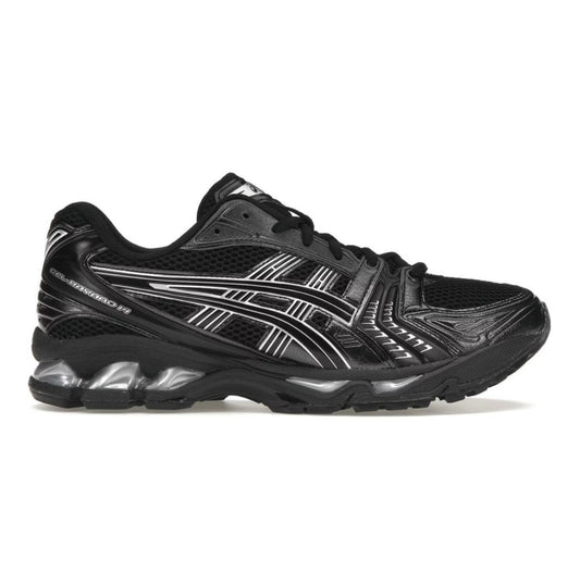 ASICS Gel-Kayano 14 “Black Pure Silver”