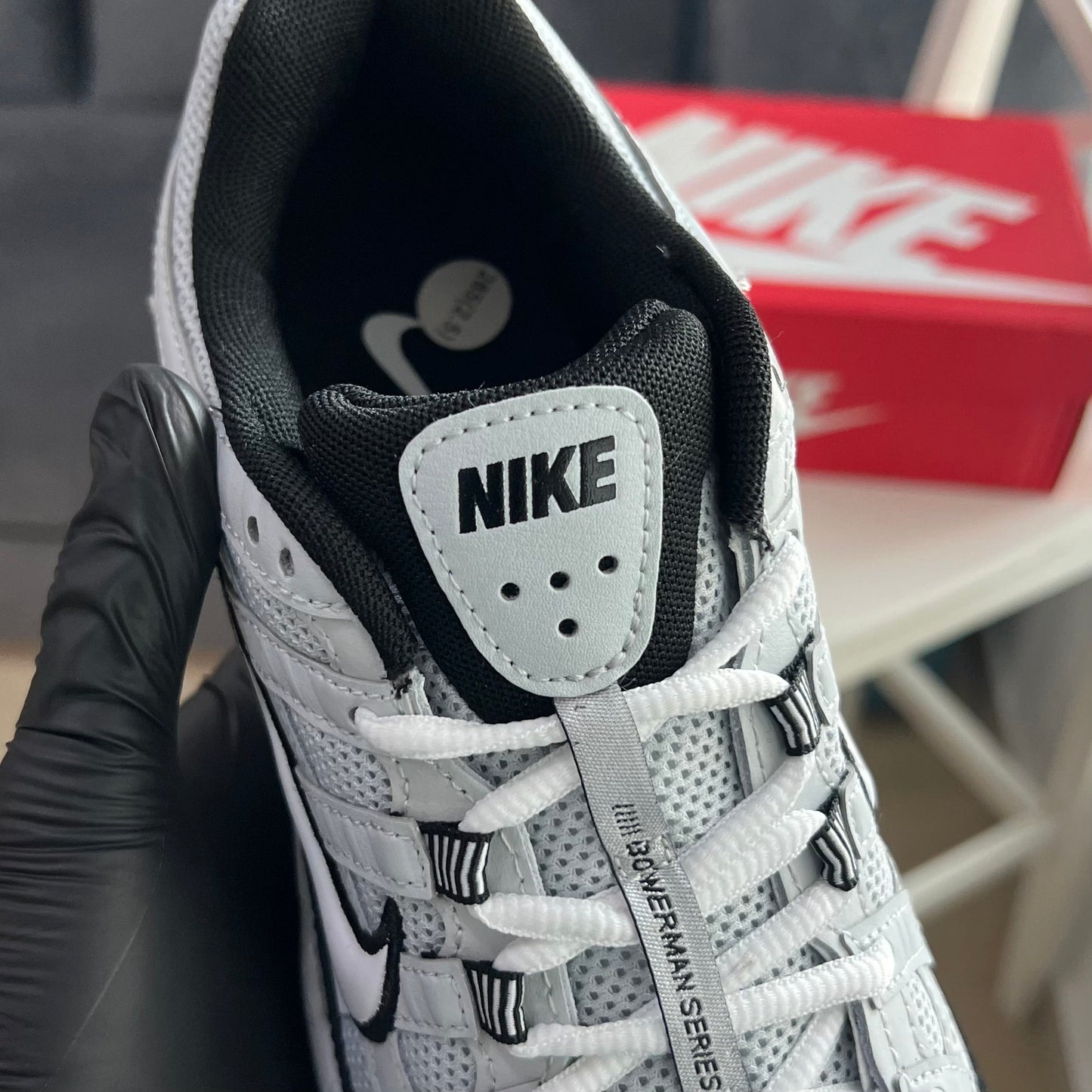 Nike P-6000 “Pure Platinum”