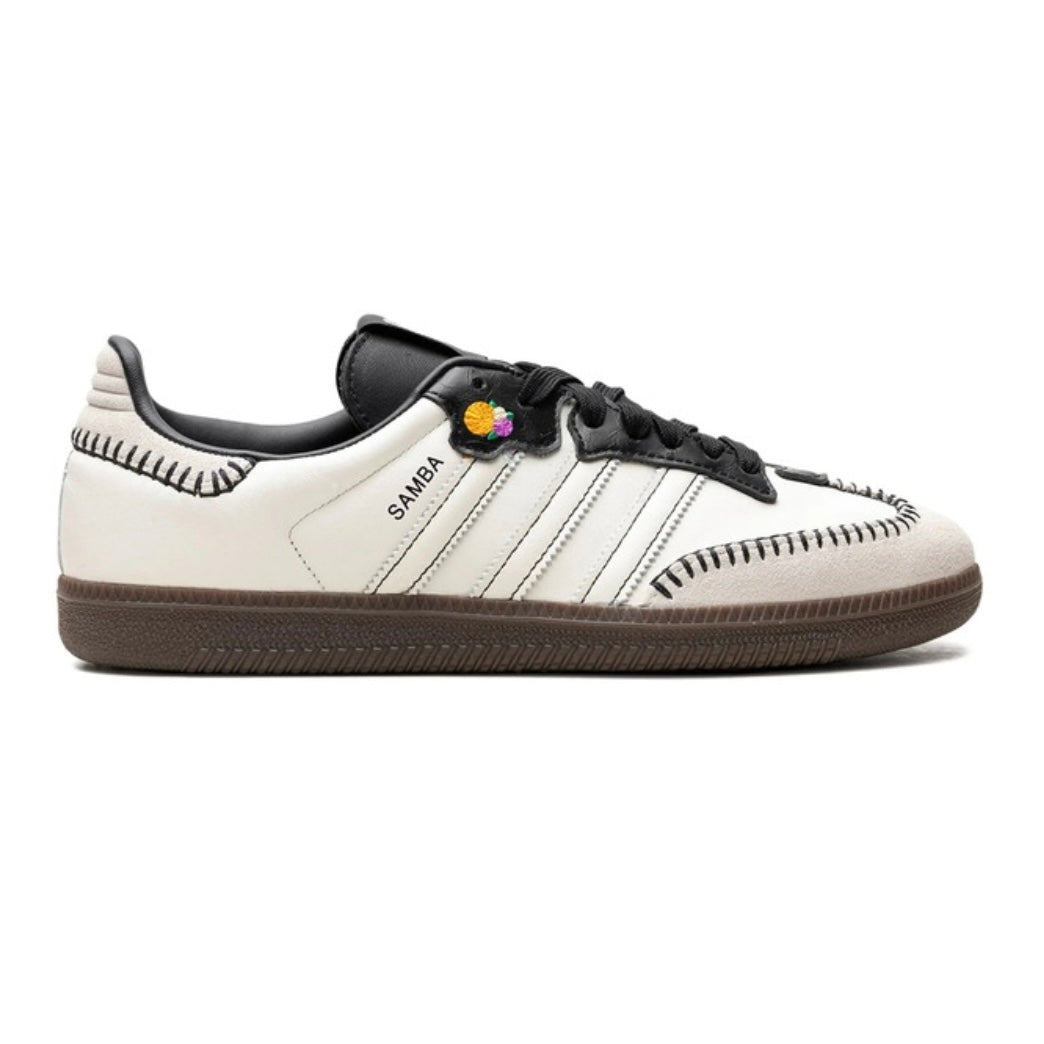 Adidas Samba OG "Día De Los Muertos - White"